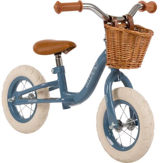 Huffy Vintage 10 Inch Balance Bike - Blauw van Huffy — afbeelding 5