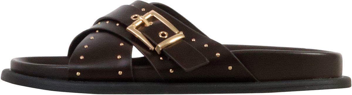 Sandalen om aan te trekken