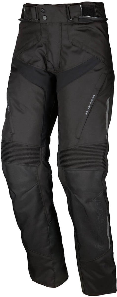 Modeka Clonic Zwart Motorbroek - Maat XL -