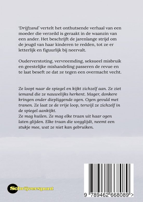 Drijfzand - cover