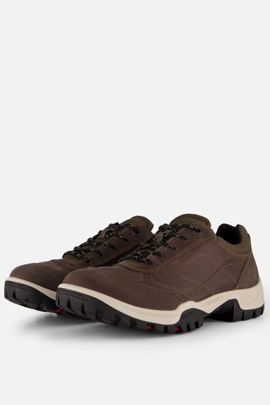 Ecco Xpedition Veterschoenen bruin Leer - Maat 44