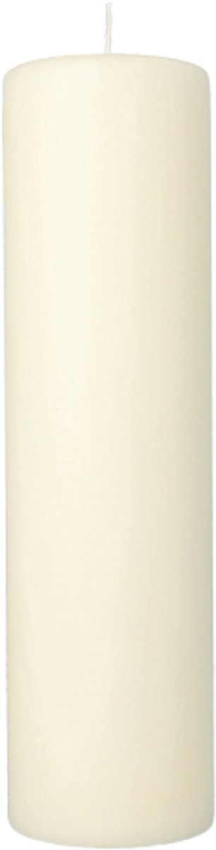 6x Stompkaars Ø 80 mm · 290 mm ivoor Ivory