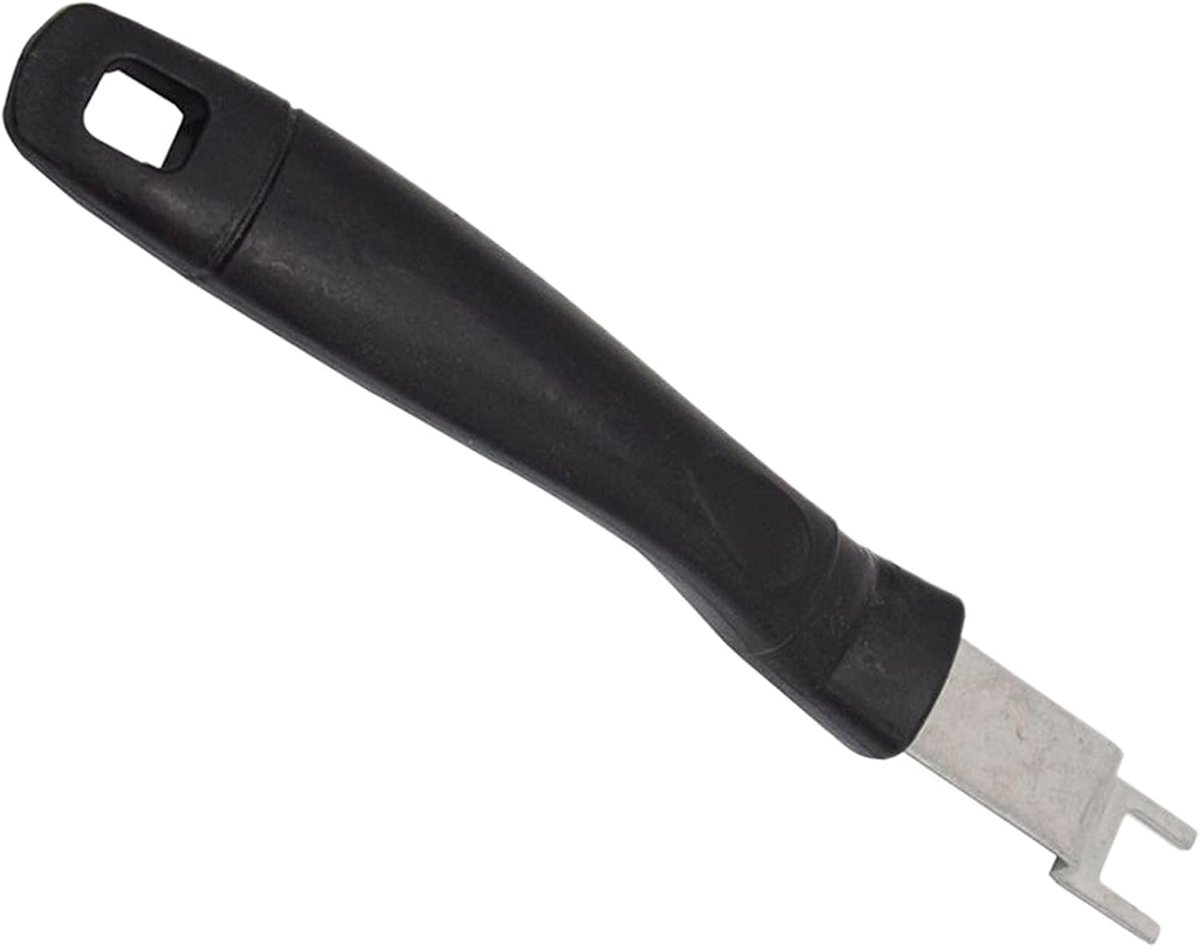 Grill Rooster Lifter - BBQ Gereedschap - Veilig Grillen - Stevig RVS - 22 cm Lengte