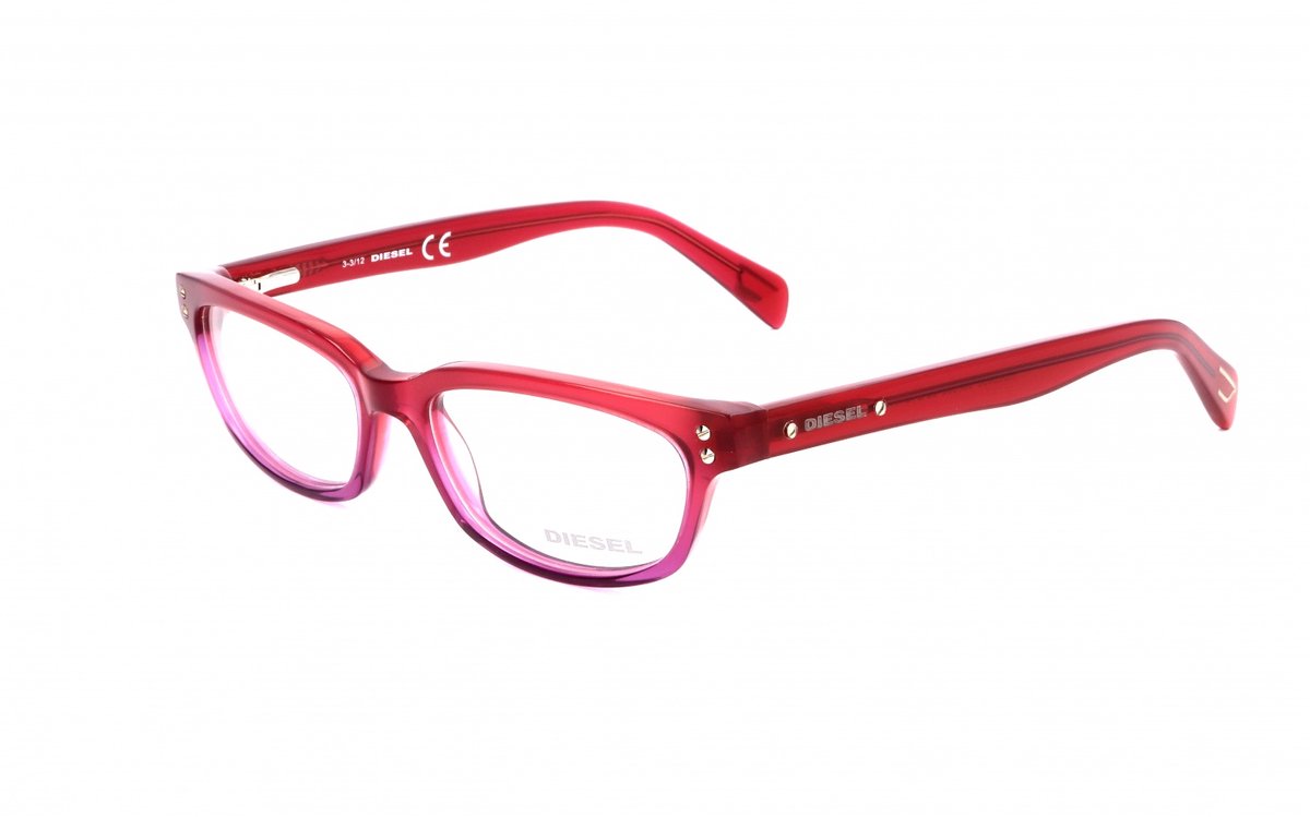 Diesel DL5038 Violet 52/16/140 WOMAN Brilmonturen