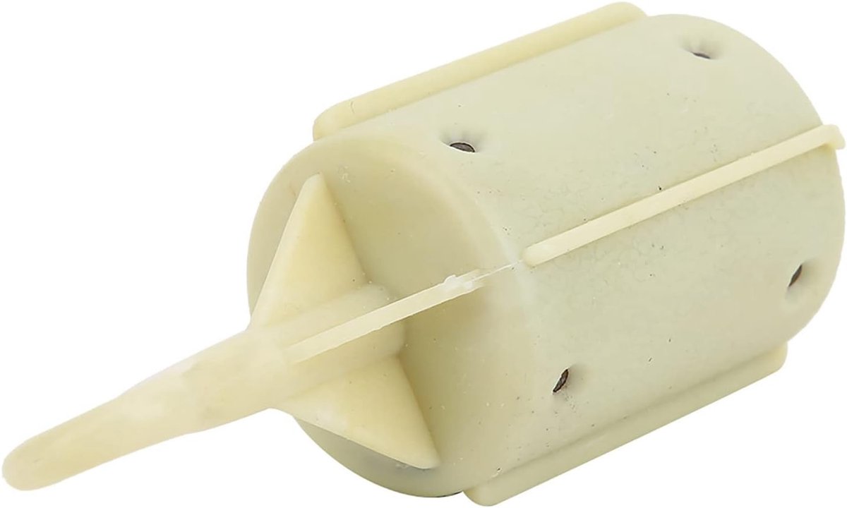 Breimachine Gewicht - Haakgewicht Breien - Efficiënt Breien - Duurzaam Metaal - 3.7cm Diameter
