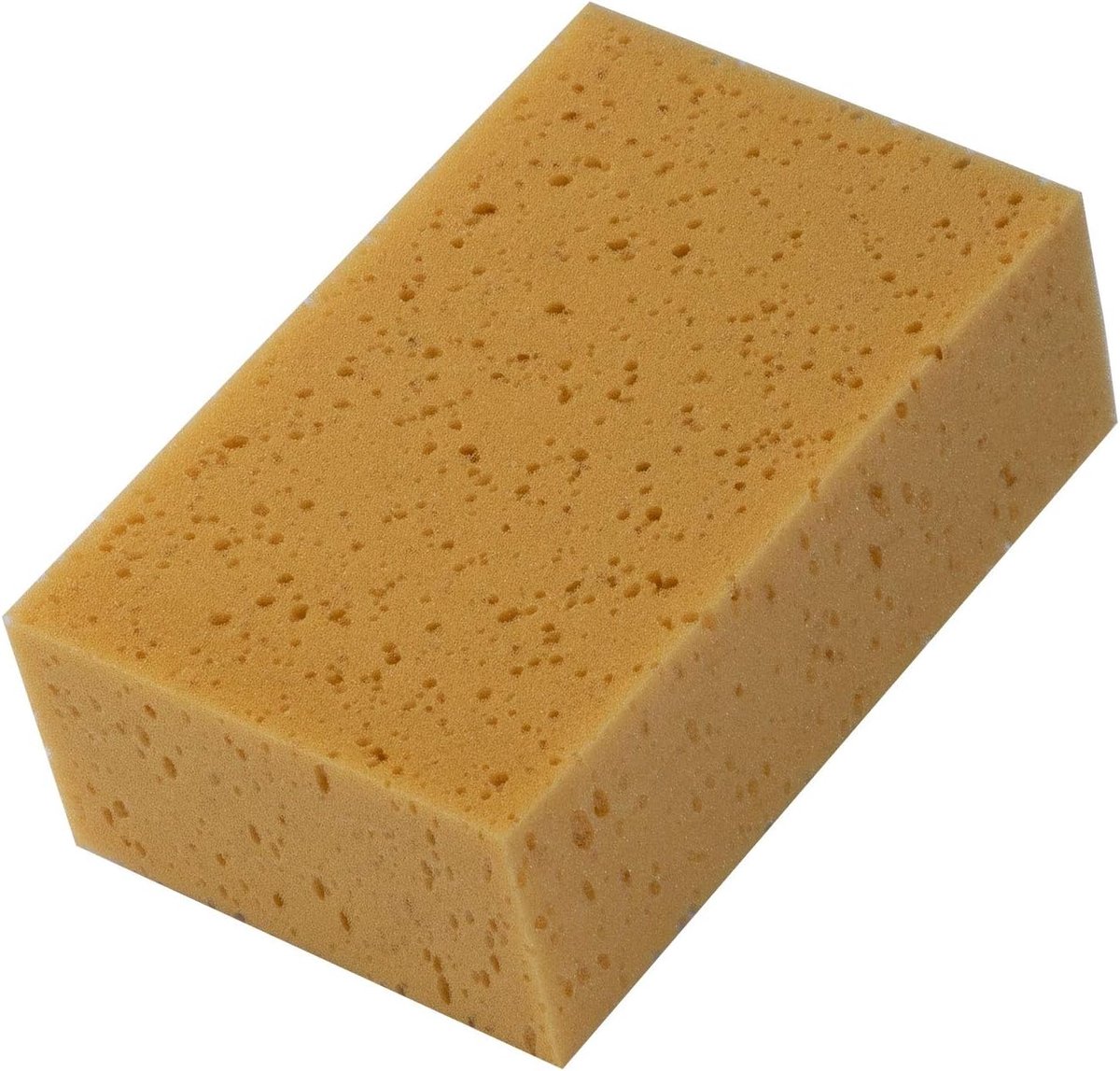 Tegelspons Hydro - Voegspons - Tegels reinigen - Absorberend schuim - Bruin