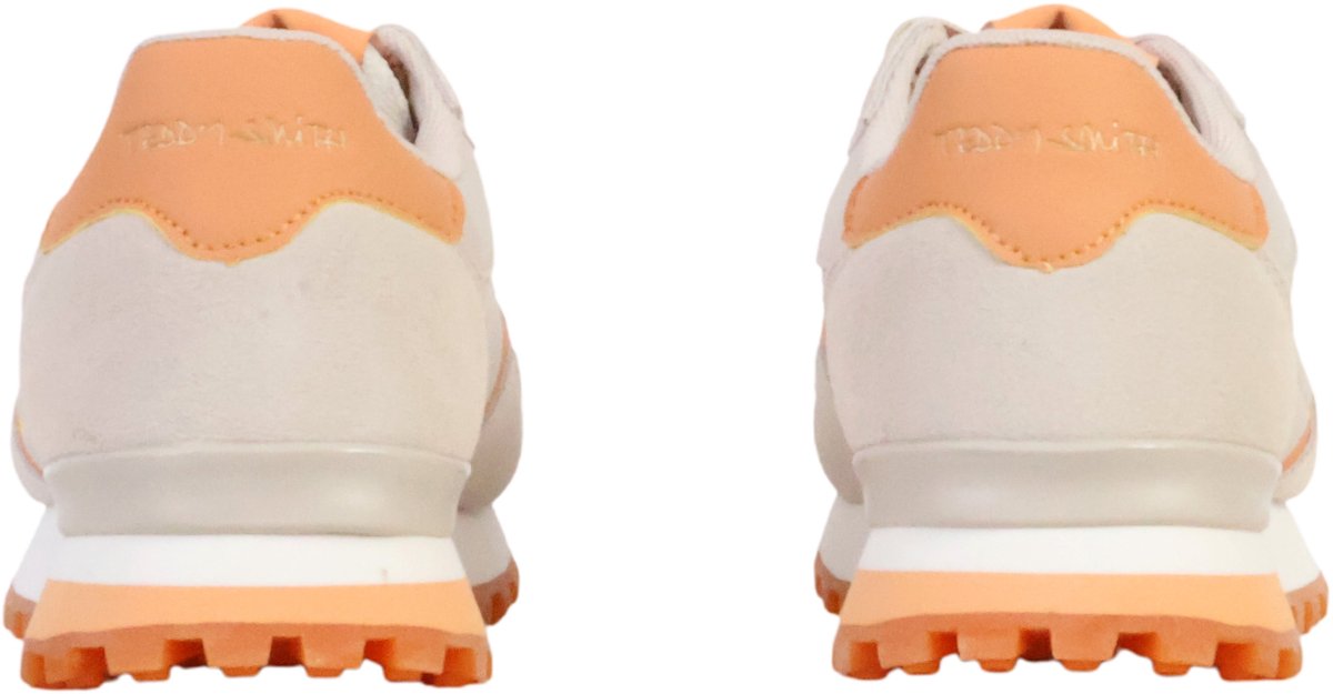 Leren sneakers