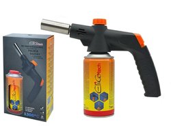 ElicoTech - RK-5004 Serie - Gasbrander - 2,2 kW - Piezo Ontsteking - Ergonomisch