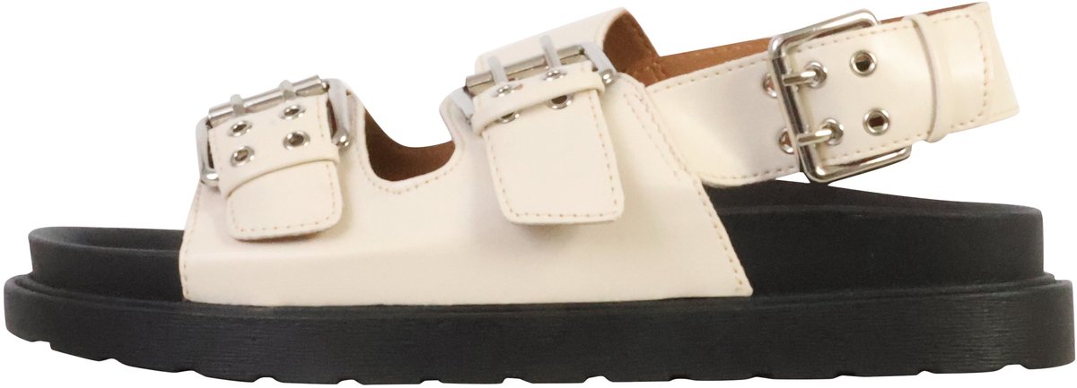 Sandalen met bandjes