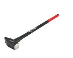 Awtools Serie - Smeedijzeren Moker - 6 kg - Ergonomische Handgreep - Weerbestendig
