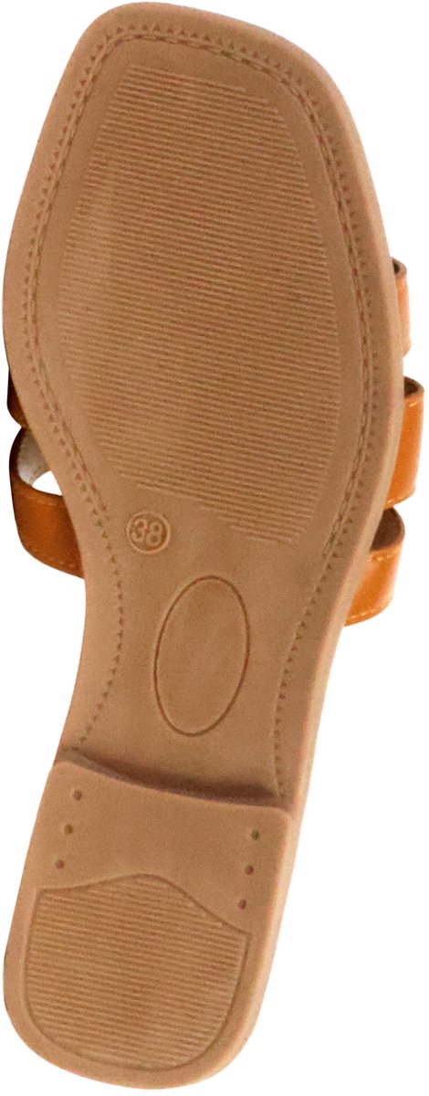 Sandalen om aan te trekken