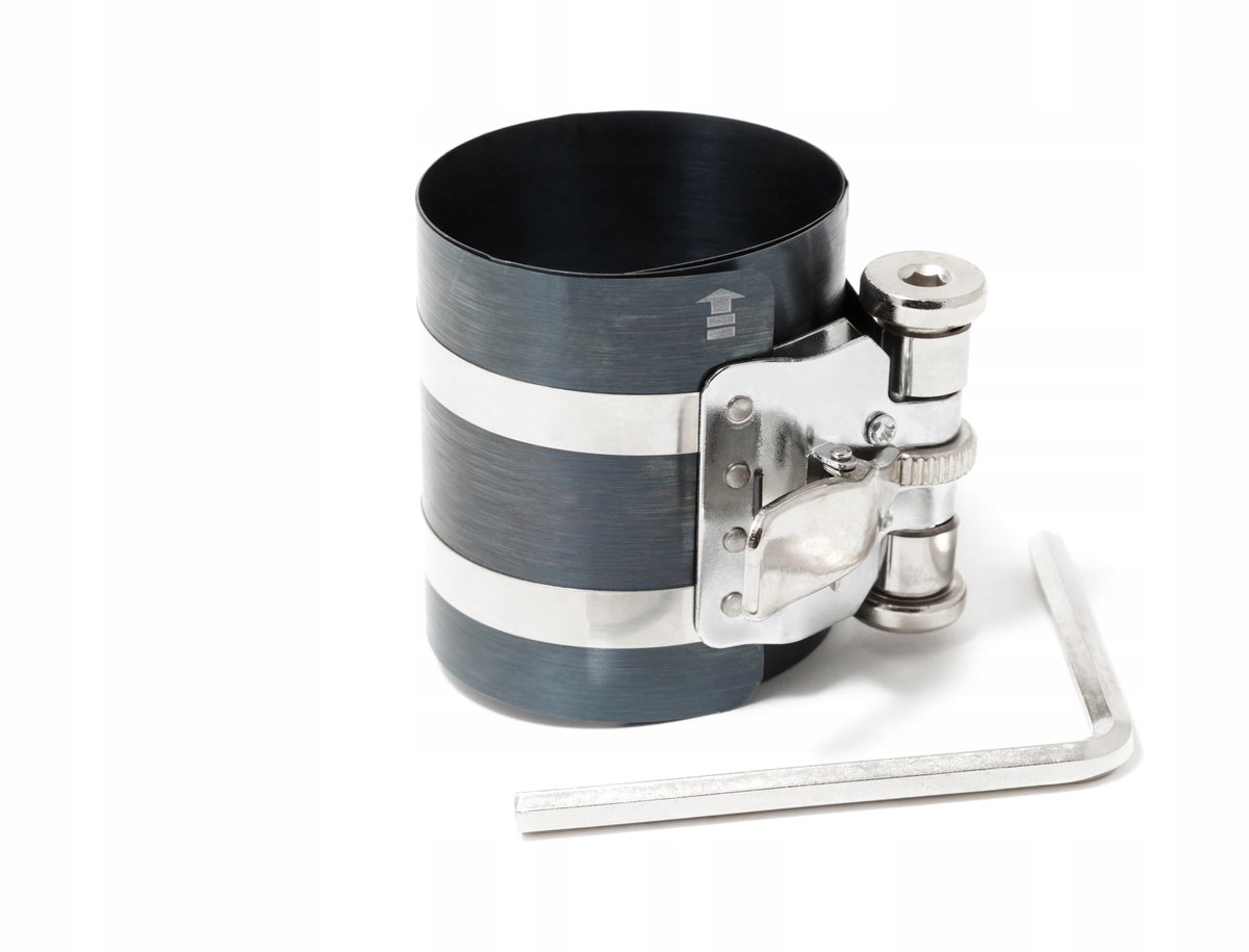 Rockforce - Pistonring Klem - 60-175mm - Stalen Mechanisme