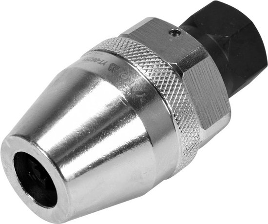 Yato YT-06255 - Schroef- en Boutuitdraaierset - CrMo Staal - 6-11mm - 3/8" — afbeelding 2
