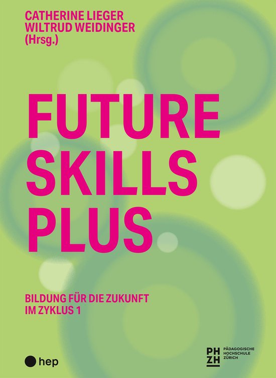 Future Skills Plus (E-Book) - cover