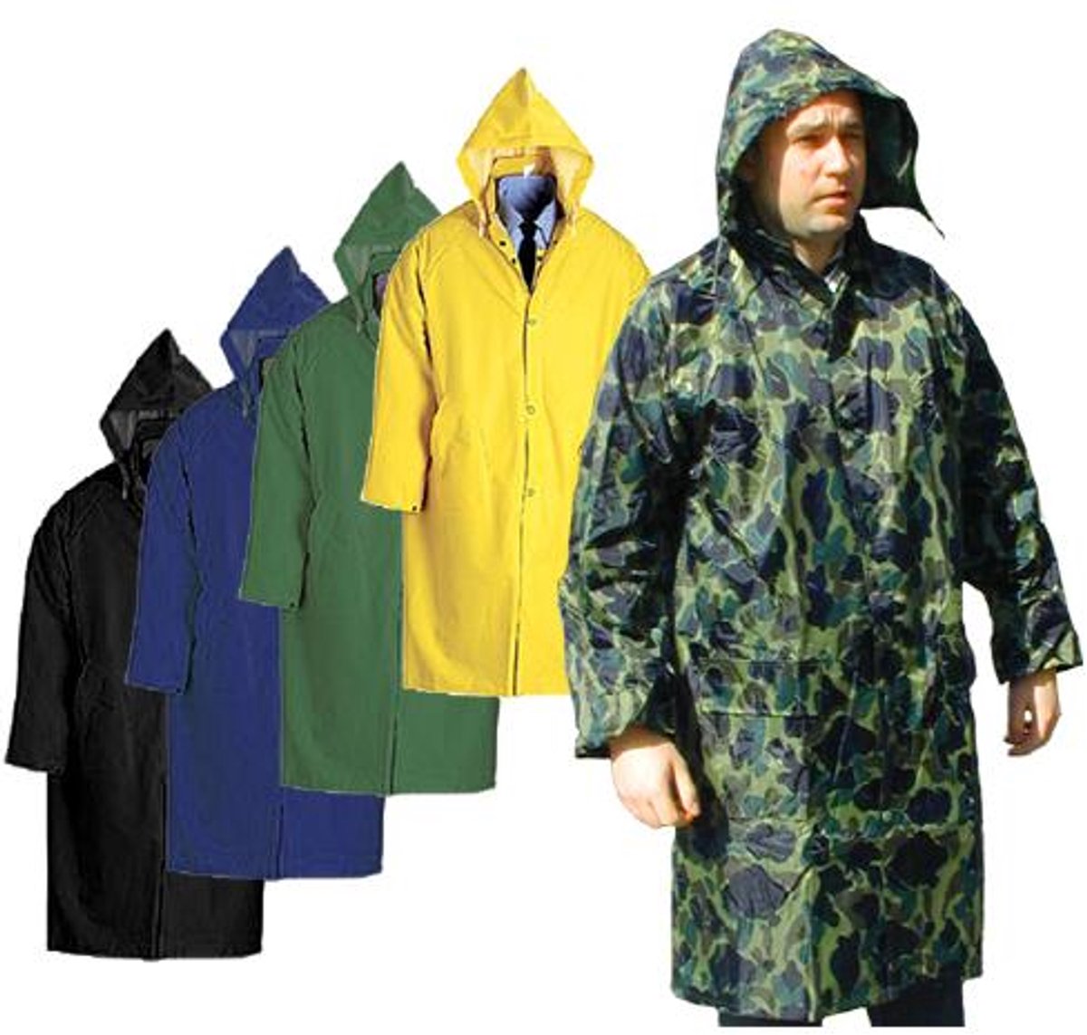 Consorte 480 - Werkhandschoenen - Groen - Antislip - Ventilerend