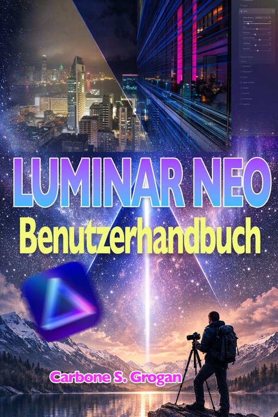 Luminar Neo Benutzerhandbuch - cover