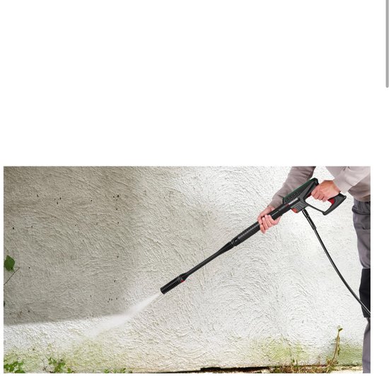 PARKSIDE® Hogedrukreiniger 170 bar - PHD170B2 - Debiet: max. 500 l/u - Vermogen: 2400 W - Energiebesparend automatisch start-stopsysteem - 10m anti-twist hogedrukslang - Hoge mobiliteit door lichtgewicht constructie, grote wielen en handgreep van Parkside — afbeelding 2