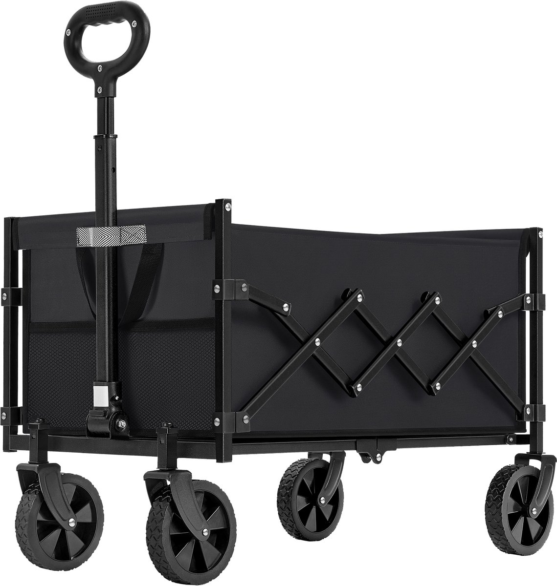 SONGMICS GFW909B01 Opvouwbare Bolderkar
