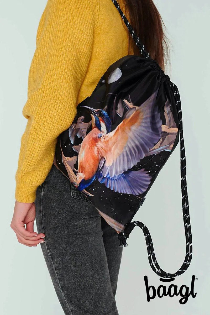 Baagl Gymtas IJsvogel