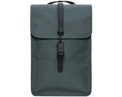 Rains Backpack W3 Unisex Rugtas - Dark Grey - PU - One Size