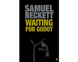 Omslag van Waiting for Godot