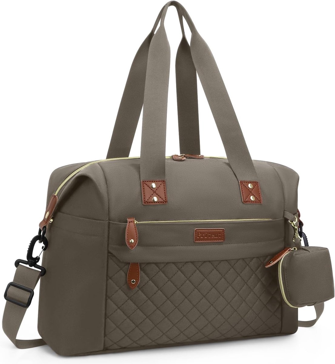 Luiertas Tote - Babytas Mama - Baby Benodigdheden - Waterdicht Groot Ontwerp - 43 x 19 x 28 cm