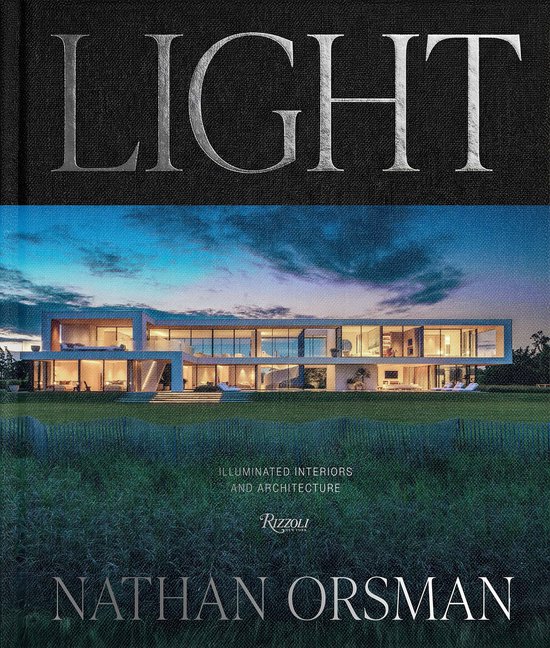 Light: Illuminated Interiors and Architecture - cover