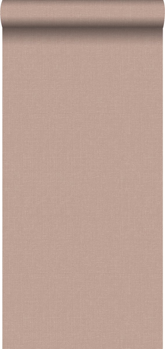 Proefstaal Walls4You behang effen roze - 26,5 x 21 cm - 935341-S