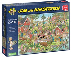 Jan van Haasteren - Midzomerfeest - 1000 stukjes puzzel - Legpuzzel