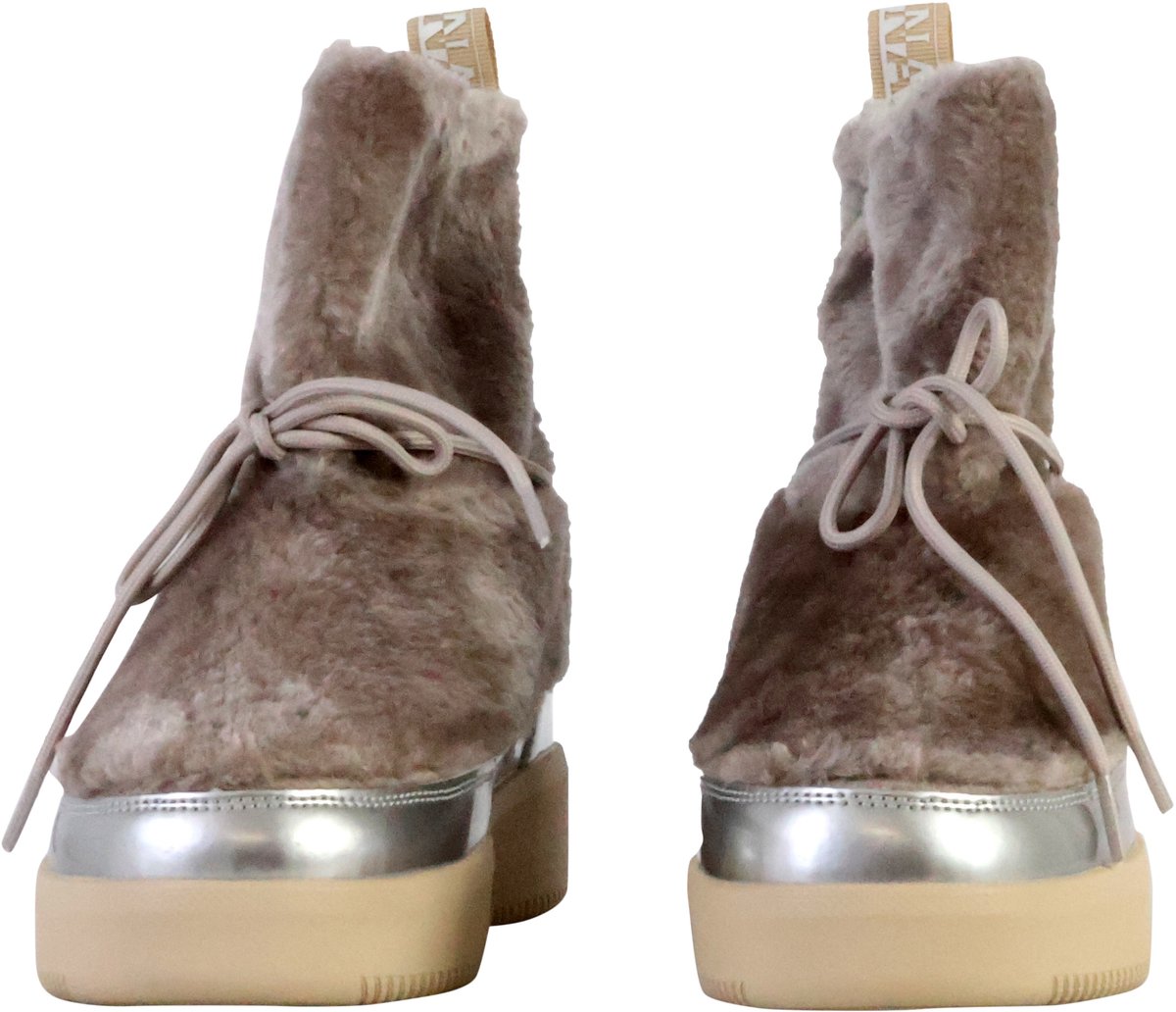 Jade veterschoenen