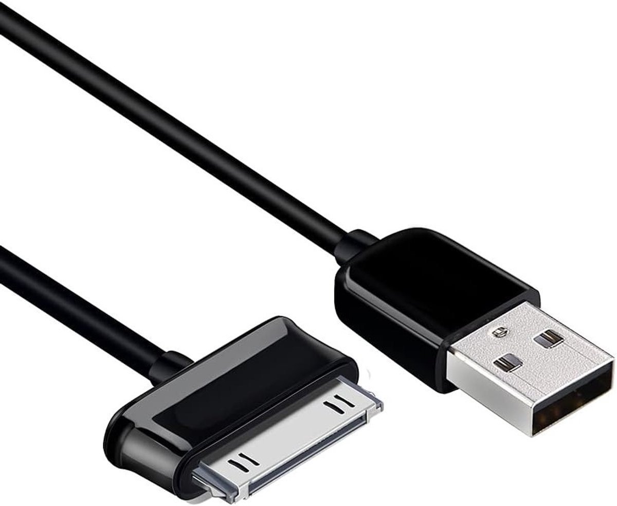 USB Oplaadkabel voor Tablets, Geschikt voor 10.1 inch en 7.0 inch Modellen, Snelle Dataoverdracht en Opladen