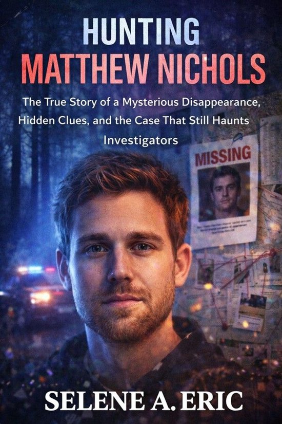 Hunting Matthew Nichols - cover