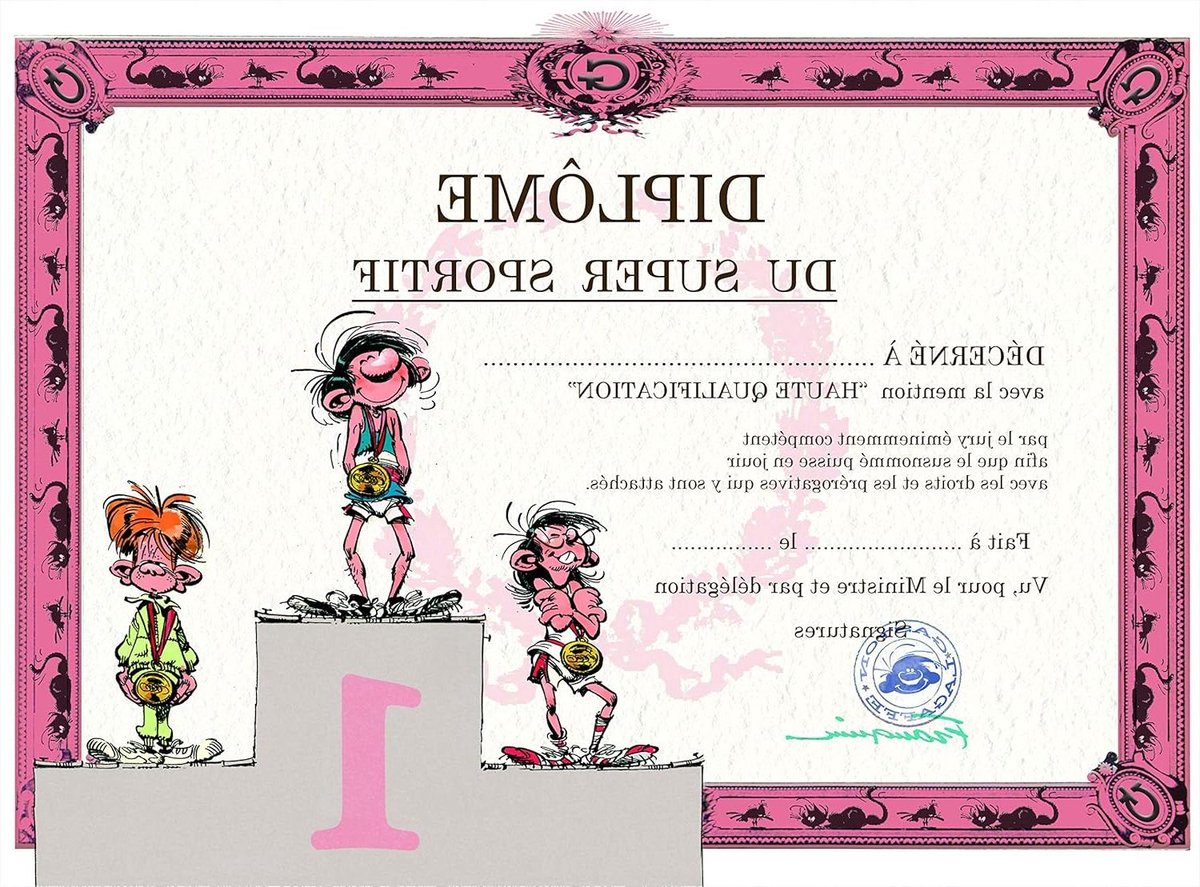 Dubbele Kaart - Wenskaart met envelop - Felicitatie versturen - Gemaakt in Frankrijk - 1 Aantal - Wit