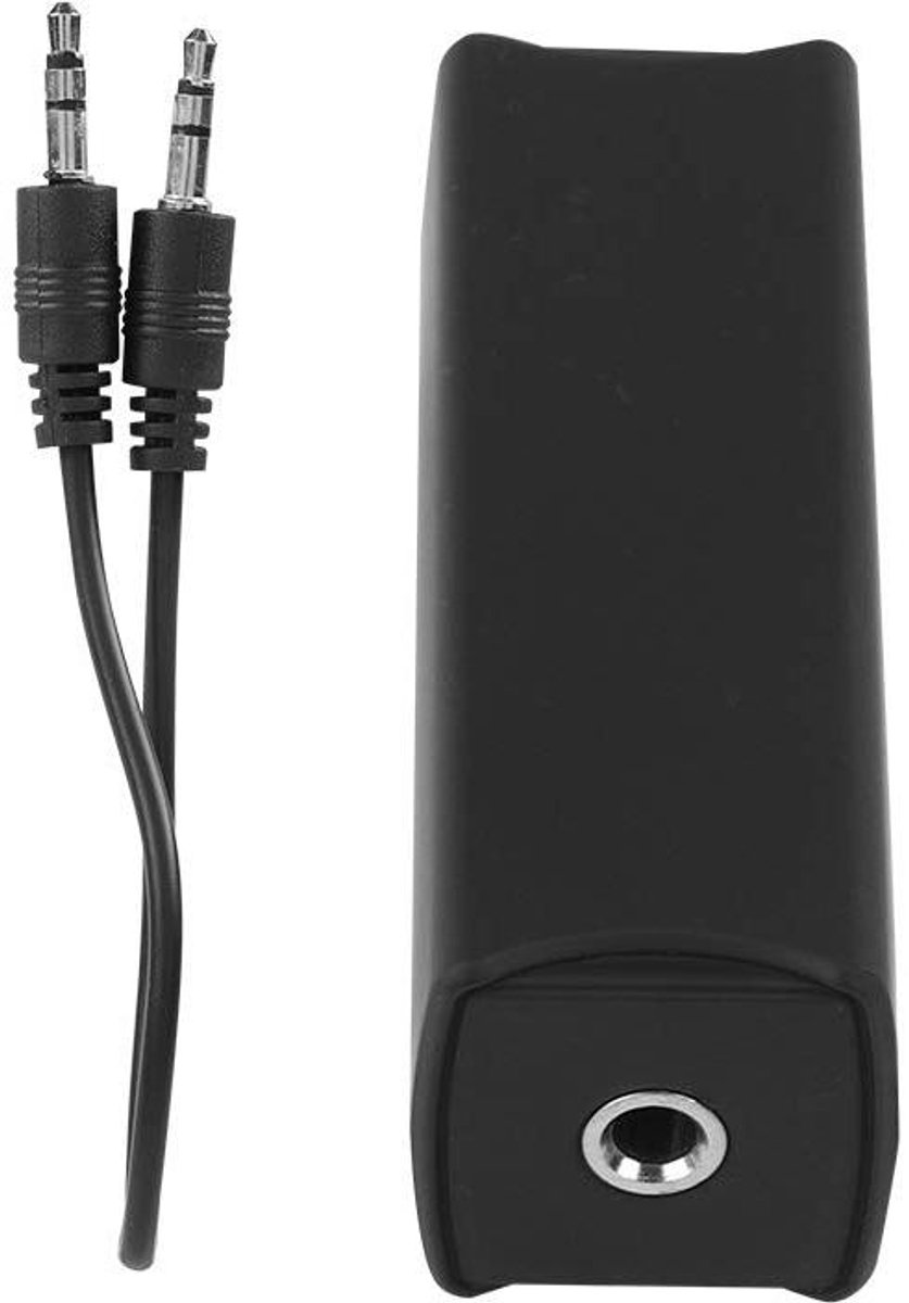 35 mm geluidsisolator voor audio-ruisfiltering met hoogwaardige materialen .