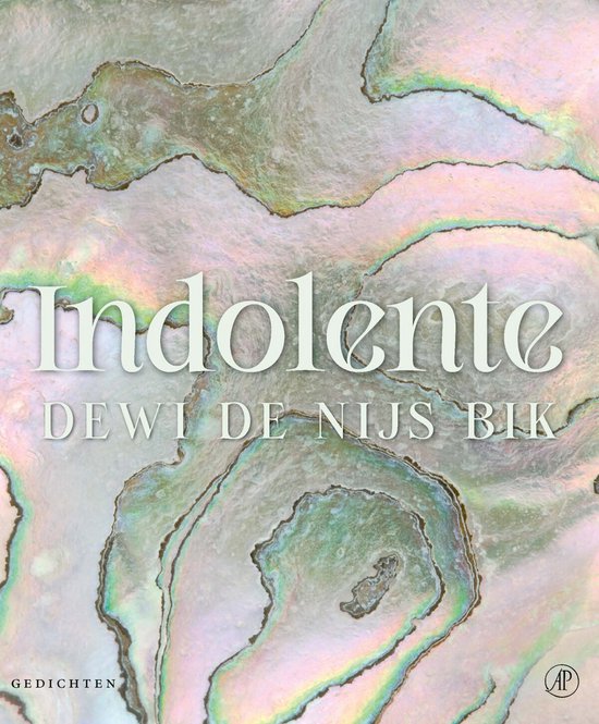 Indolente - cover