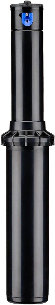 Rotor Sprinkler Kop - Verstelbare Sprinkler - Gazon Besproeien - Automatische Arc Return - 6 inch - Zwart