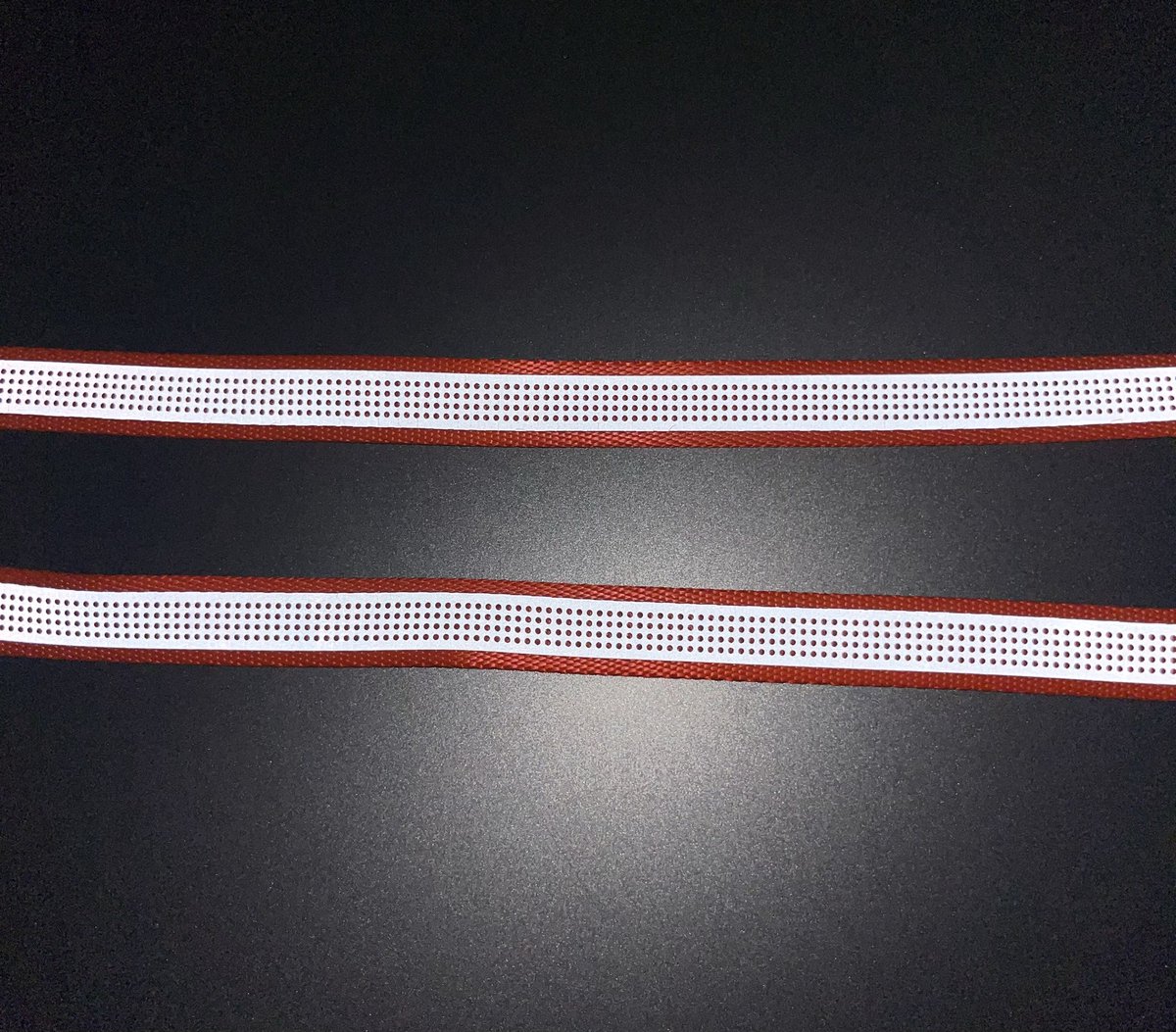 Hond Looplijn Fierro Fluo oranje 1,3m 20mm