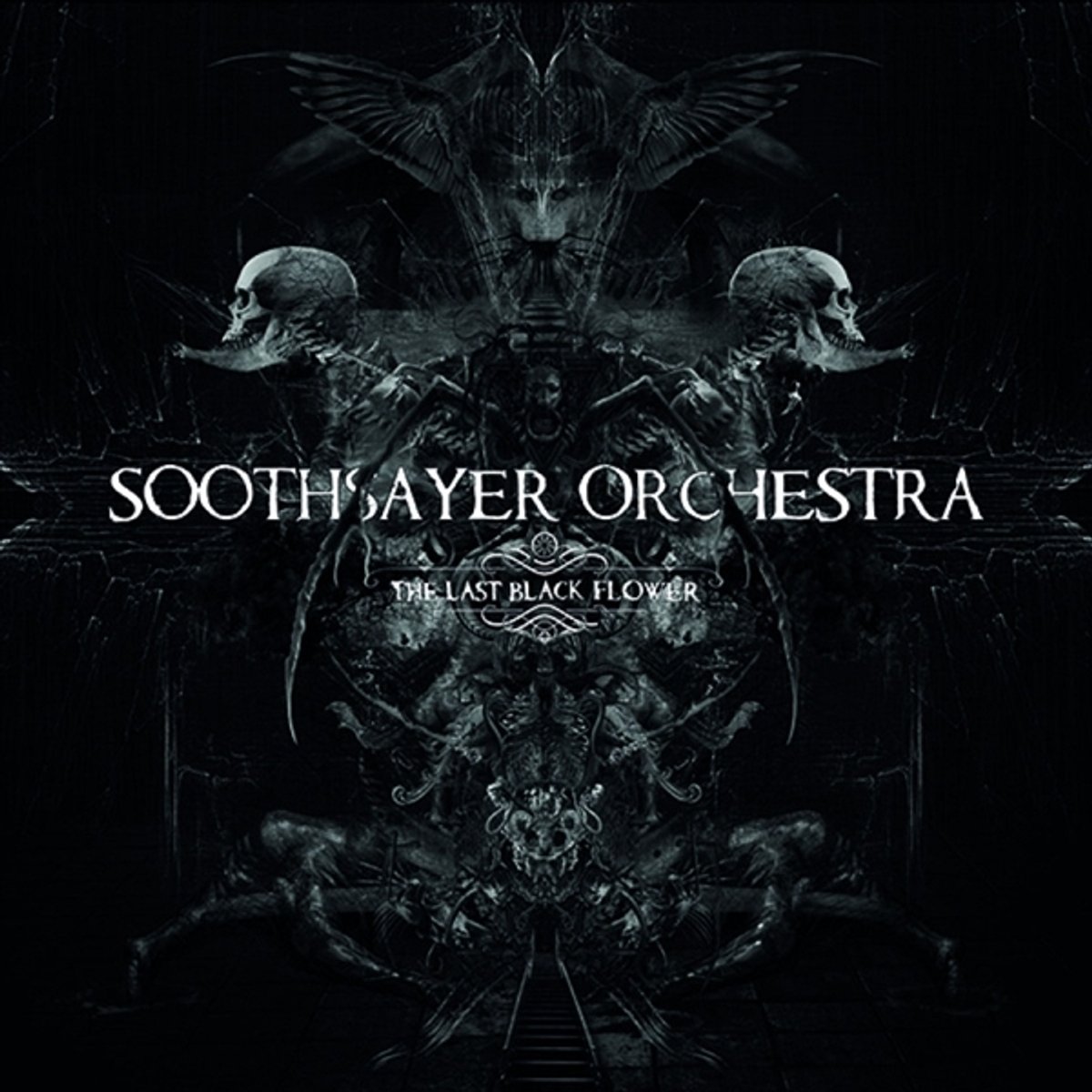 Soothsayer Orchestra - The Last Black Flower (LP)