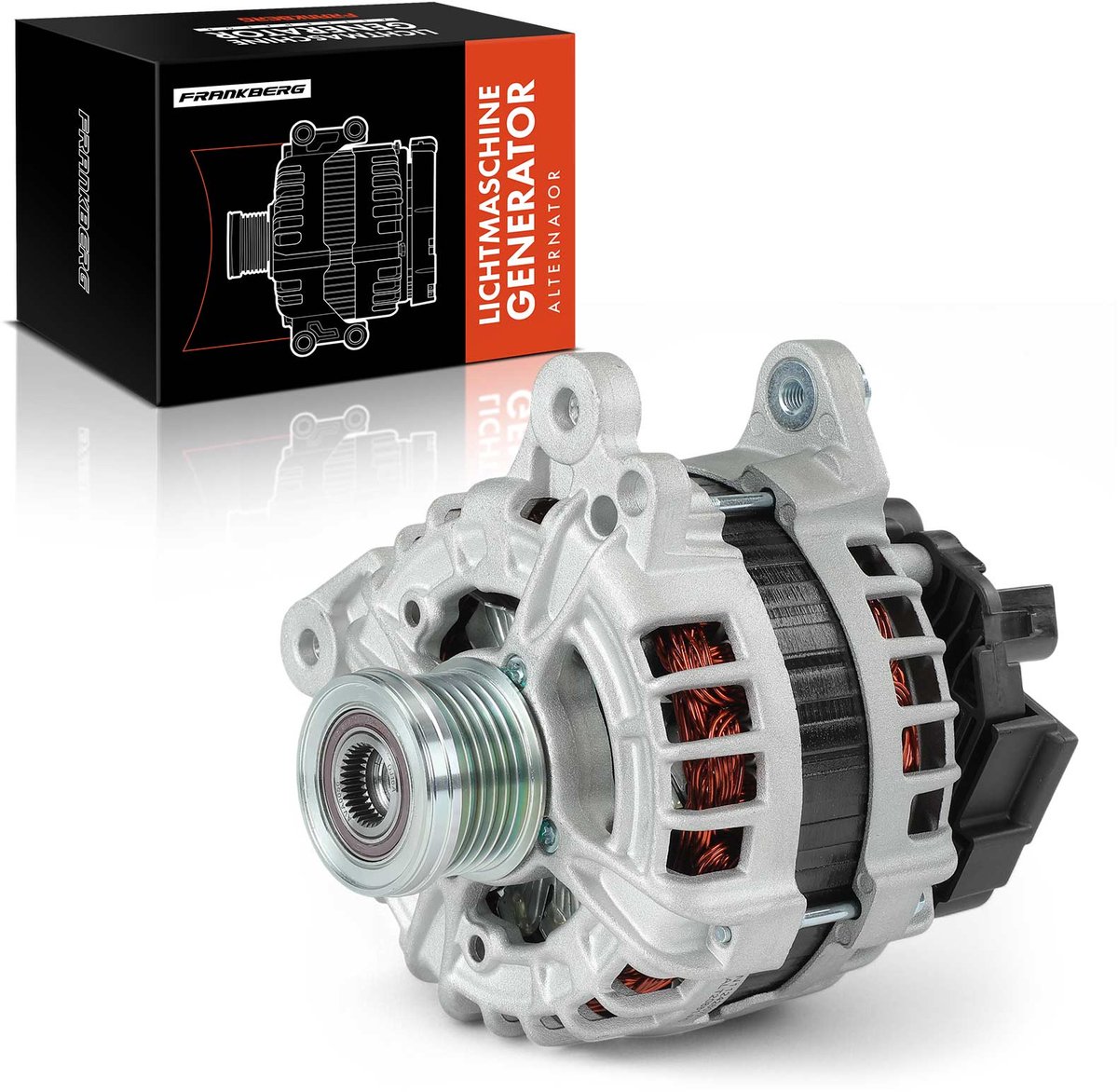Frankberg 1x dynamo generator voor VW