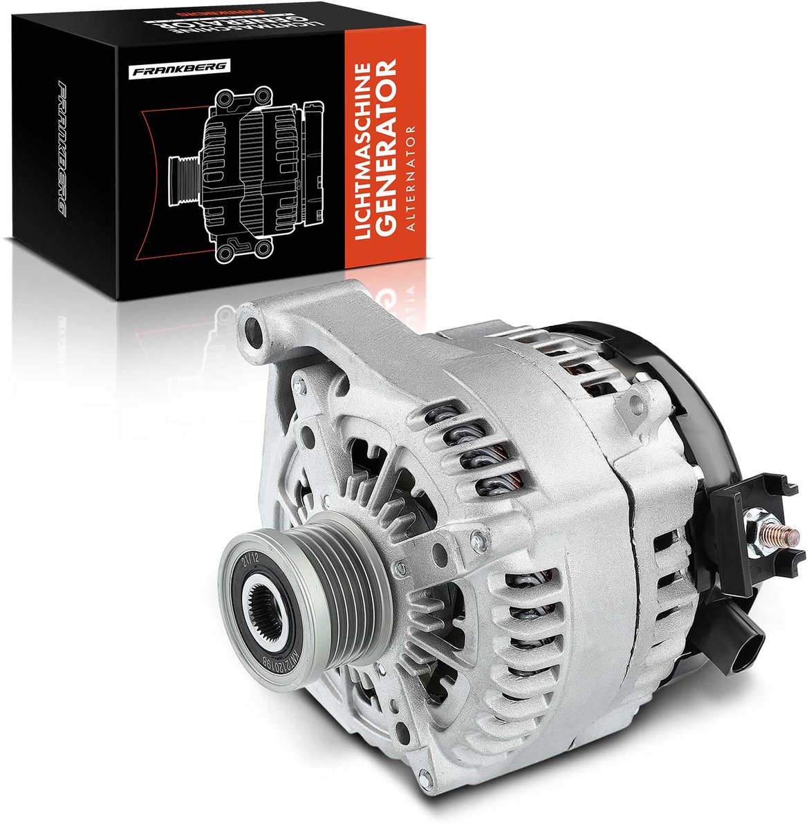 Frankberg 1x dynamo generator voor Lexus