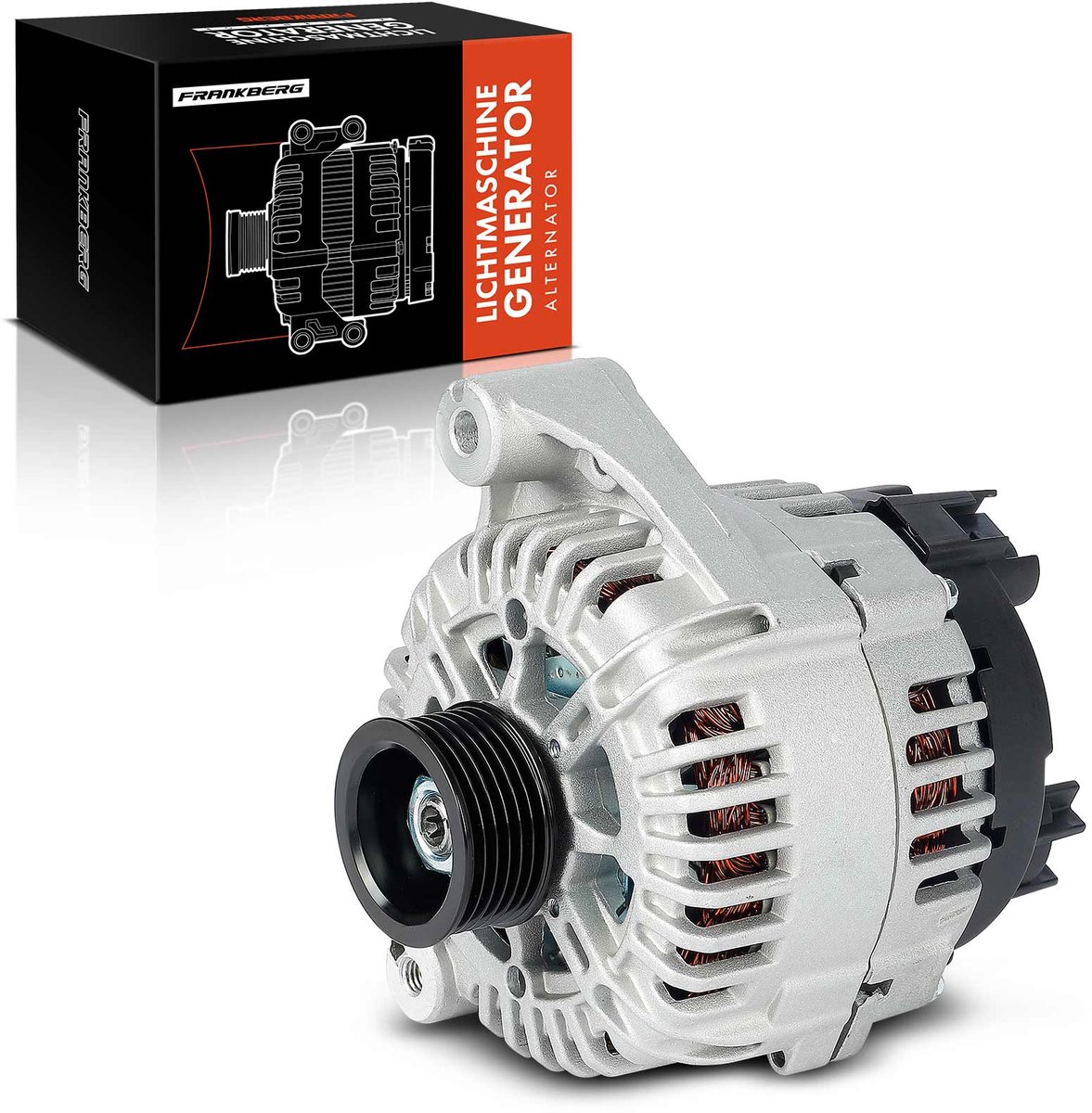 Frankberg 1x dynamo generator voor VW Golf 2 3 Passat BMW