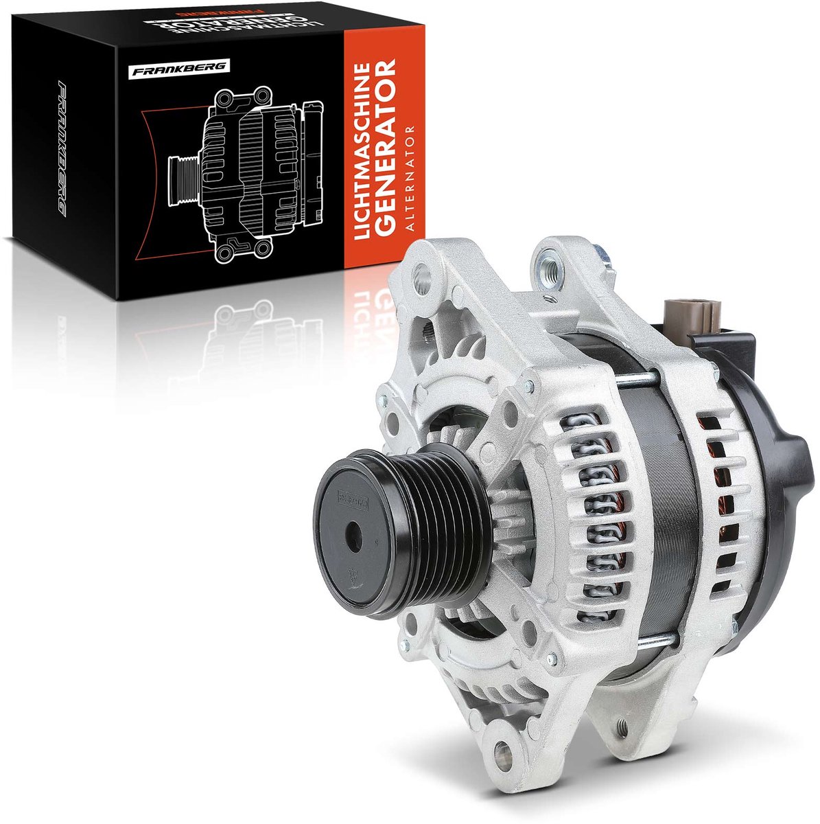 Frankberg 1x Dynamo Generator voor Benz W204 A/C205 X204 A/C207 16 20L