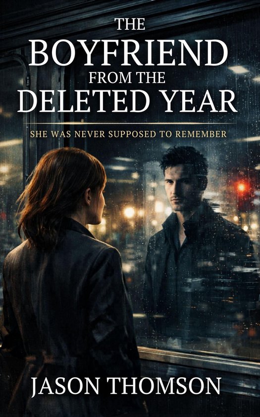 The Boyfriend From the Deleted Year - cover