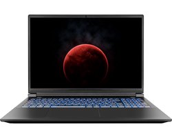 SKIKK Alfheim 16 RTX 5070Ti - 16 inch Laptop - Intel Core i7-14650HX - 16GB DDR5 - RTX 5070 Ti 12GB
