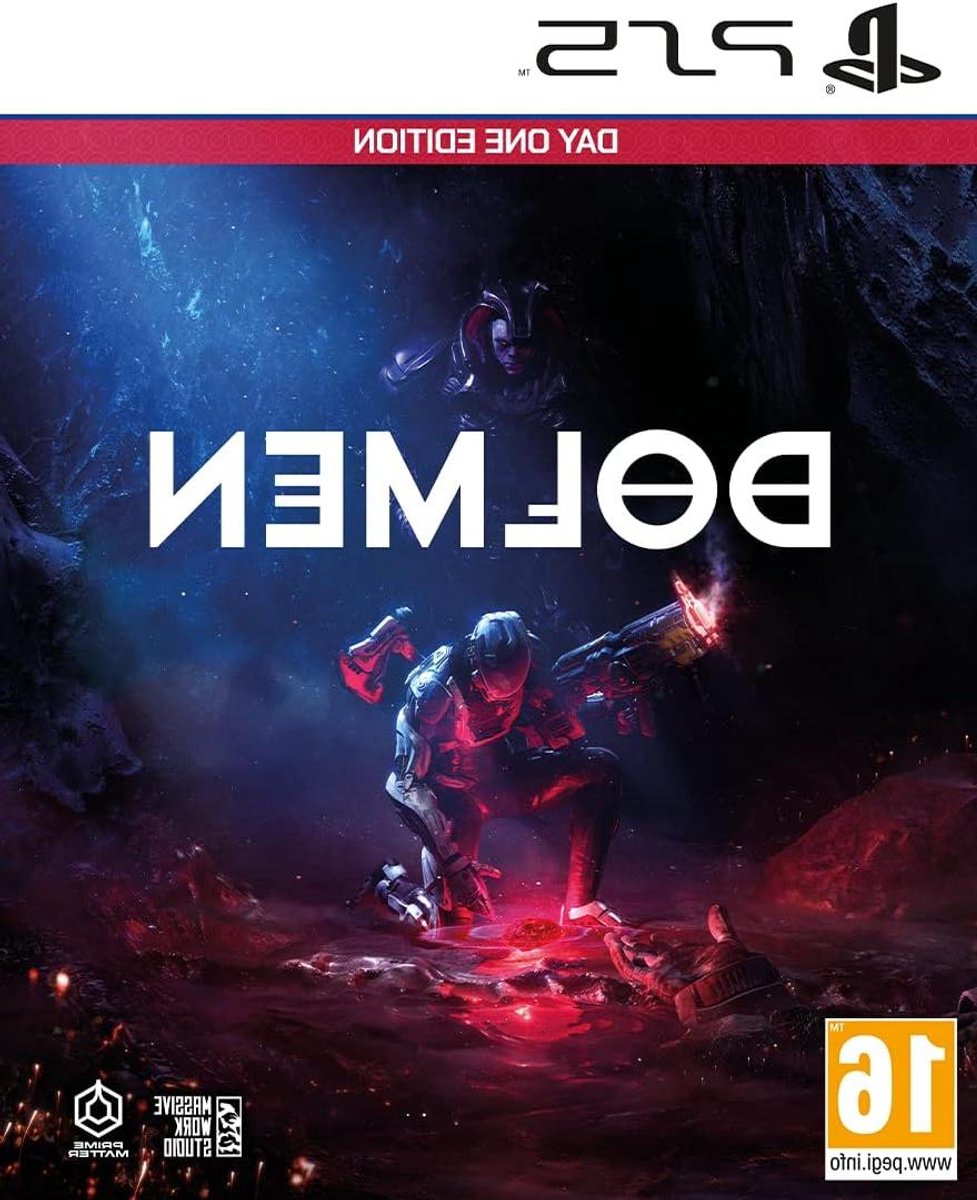 Dolmen Day One Edition - Actie RPG Game - Sci-Fi Horror Verkennen - Dynamisch Vechtsysteem