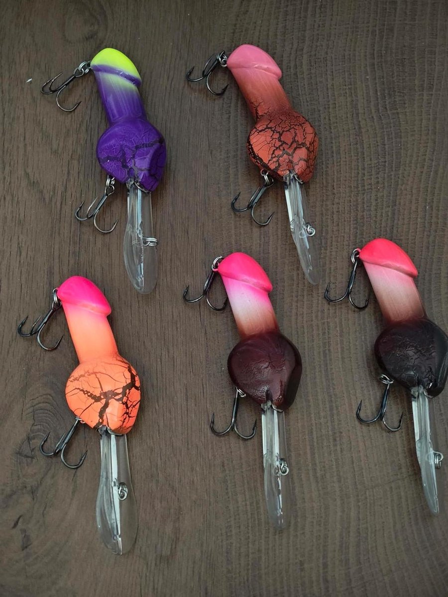 Realistisch Crankbait visaas - Gag vishaak aas - Vissen op snoek - Natuurlijke prooi imitatie