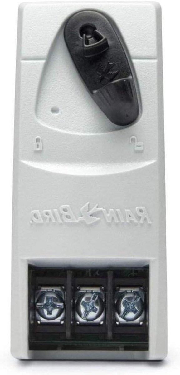 Uitbreidingsmodule Irrigatie - Extra Stations Module - Automatische Tuinberegening - Hot-swappable Installatie - 3 Stations - Grijs
