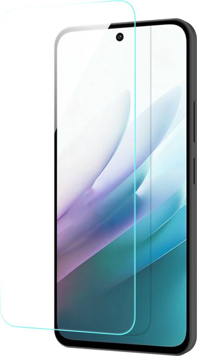 Just in Case screenprotector geschikt voor Xiaomi Redmi 15 (4G/5G) - Screenprotector Gehard Glas