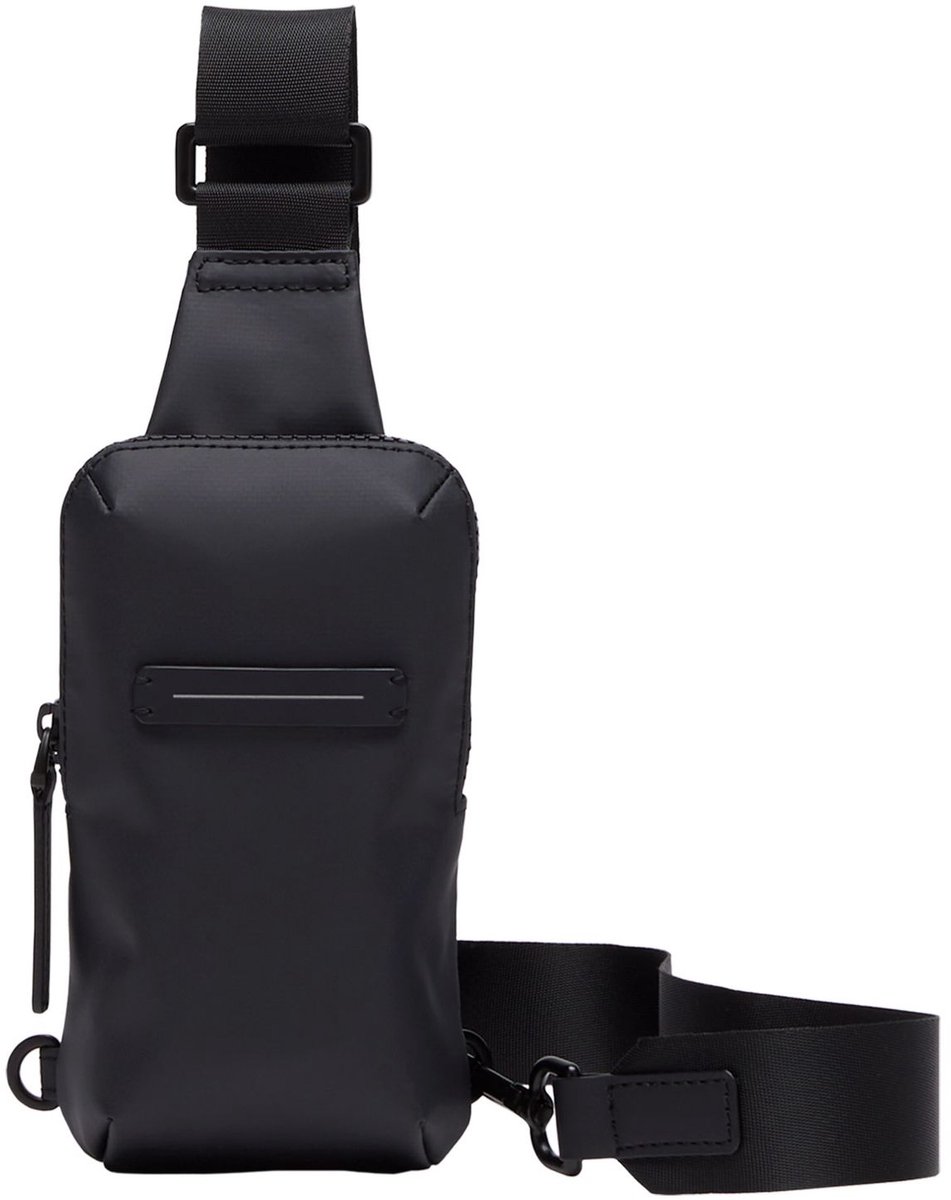 Horizn Studios slingtas schoudertas Gion Crossbody Bag All Black zwart