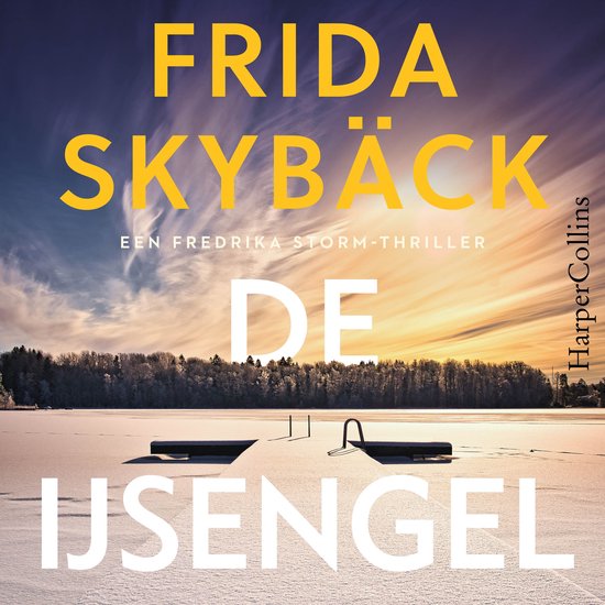 De ijsengel - cover
